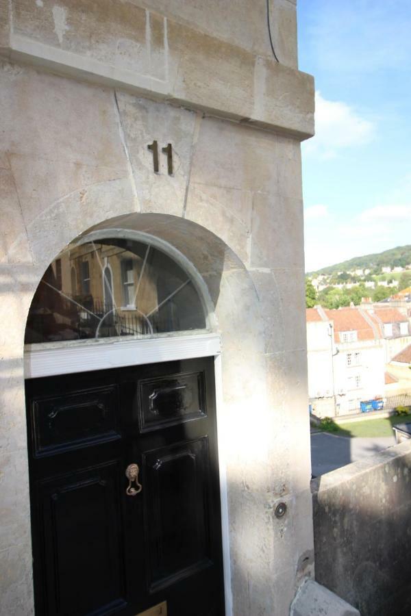 City View - 11 Southcot Place Bath Dış mekan fotoğraf