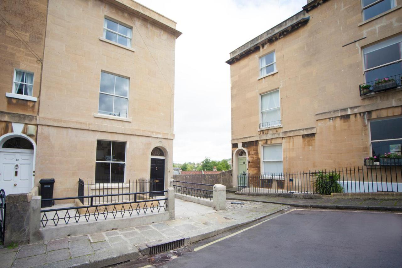City View - 11 Southcot Place Bath Dış mekan fotoğraf